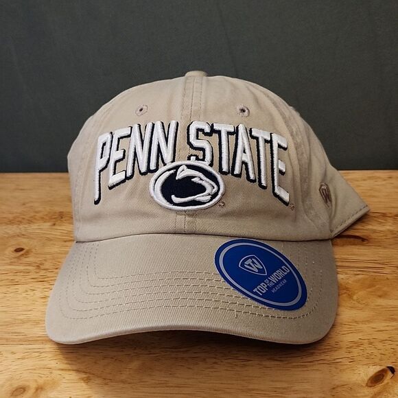 Top of the World Penn State Snapback - New - Picture 1 of 4